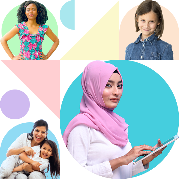 Male & Female Tutors